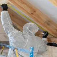 Asbestos Refurbishment & Demolition Survey 1